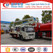 Dongfeng DLK 18m access working vehicle with high quality and good price
